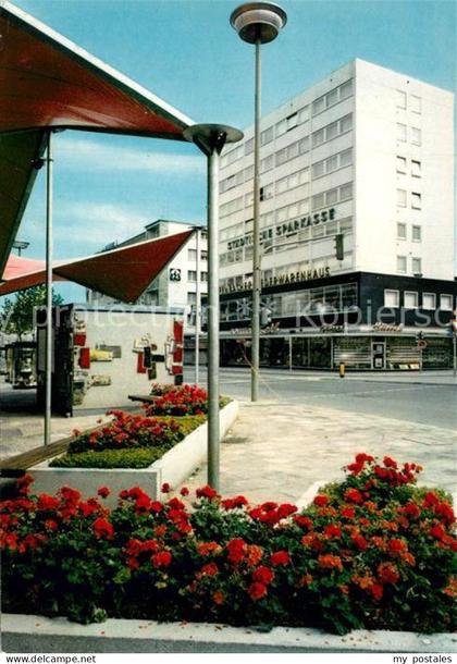 Offenbach Main Marktplatz