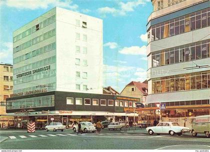 OFFENBACH  MAIN Marktplatz