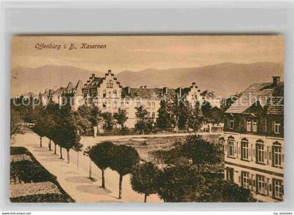 Offenburg Kasernen