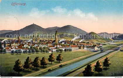 Offenburg Panorama
