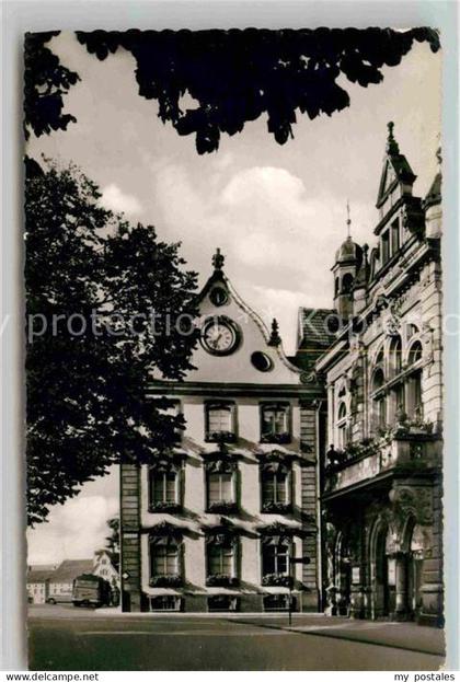 Offenburg Rathaus