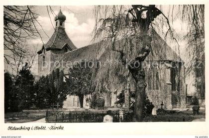 Oldenburg Holstein Kirche