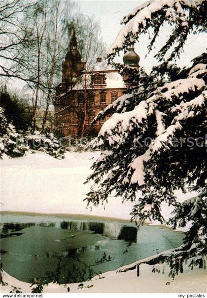 Oldenburg Holstein Schloss