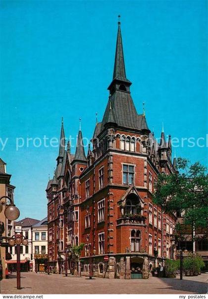 Oldenburg Niedersachsen Rathaus