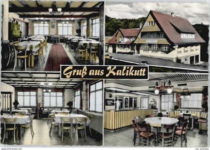 Oppenau Gasthaus Kalikutt