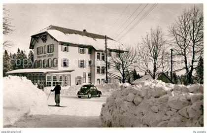Oppenau Hotel Zuflucht