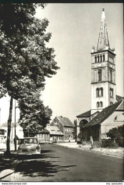 Oranienburg Havelstrasse o