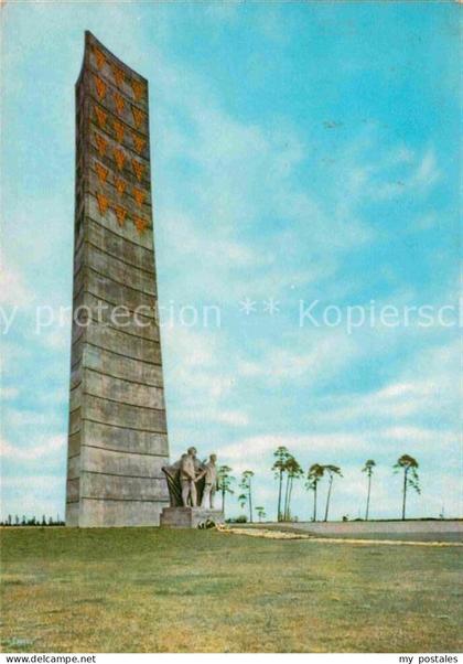 Sachsenhausen Oranienburg Mahn- und Gedenkstaette