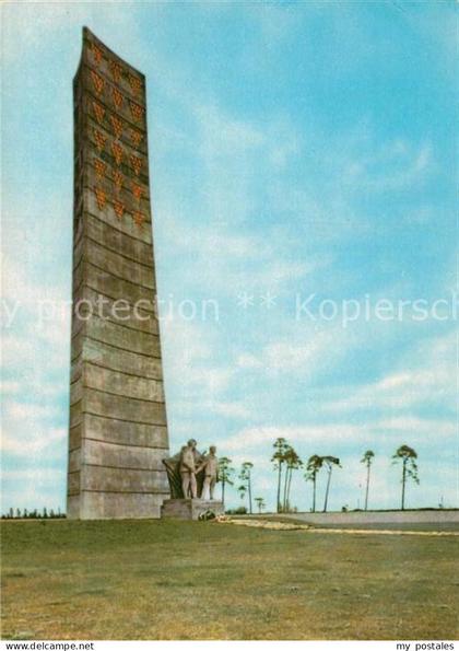 Sachsenhausen Oranienburg Nationale Gedenkstaette