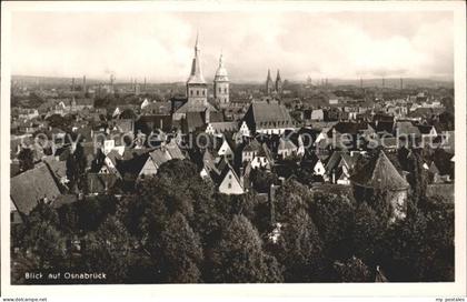 OSNABRueCK  CITY