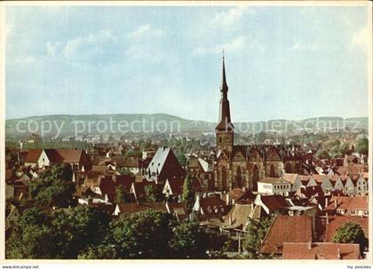 OSNABRueCK  CITY Kirche