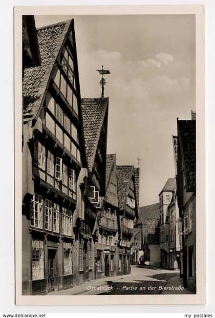 OSNABRueCK  CITY Osnabrueck