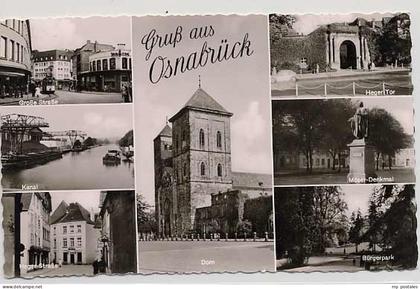 OSNABRueCK  CITY Osnabrueck