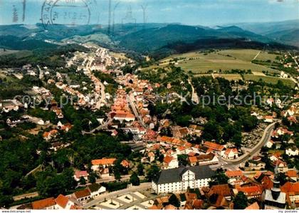 Osterode Harz Fliegeraufnahme
