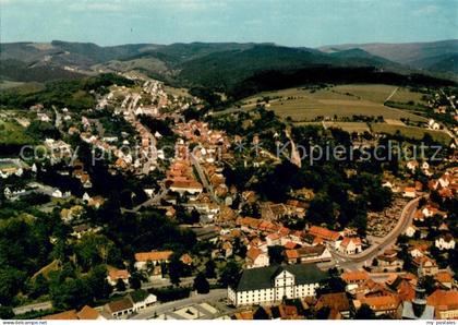 Osterode Harz Fliegeraufnahme