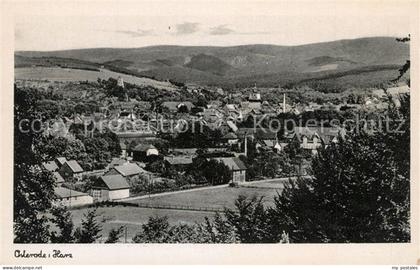 Osterode Harz Panorama
