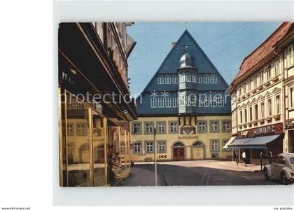 Osterode Harz Rathaus