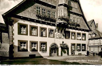 Osterode Harz Ratskeller