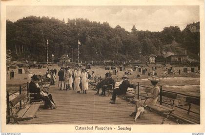 Ostseebad Rauschen - Ostpreussen