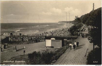 Ostseebad Rauschen - Ostpreussen