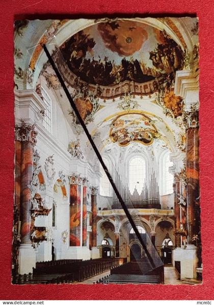CPSM grand format - Allemagne - Ottobeuren - Benediktinerabtei 764 - 1964  - Marienorgel