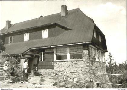 Hain Oybin Oybin-Hain Hochwaldbaude o