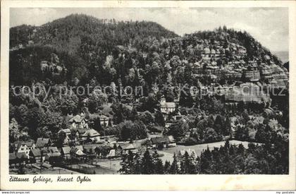 Oybin Sachsen Ameisenberg Berg Oybin