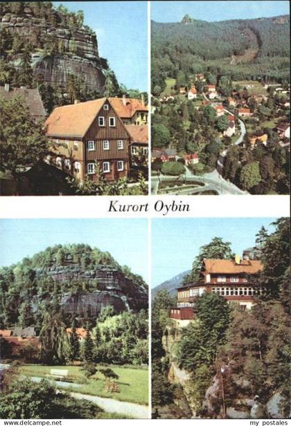 Oybin Sachsen Restaurant Berg Oybin