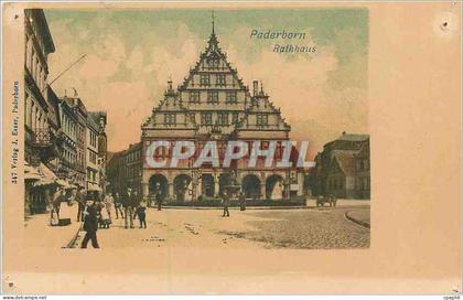 CPA Paderborn Rathhaus