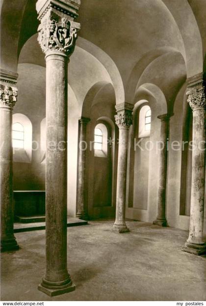 Paderborn Bartholomaeuskapelle