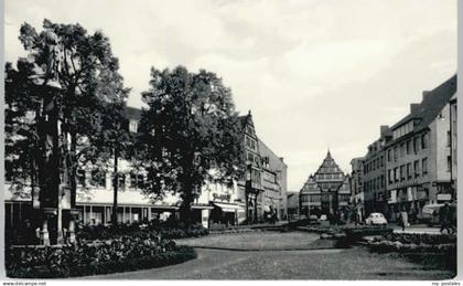 Paderborn Marienplatz
