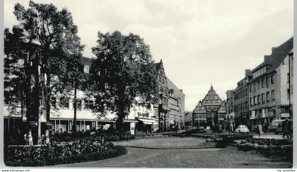 Paderborn Marienplatz