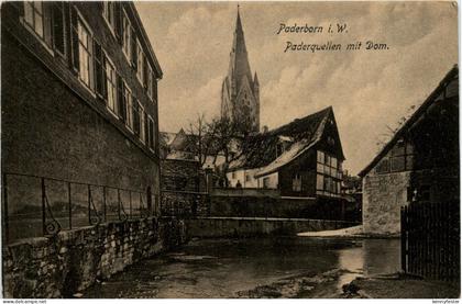 Paderborn - Paderquellen