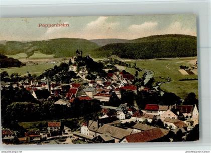 11043638 - Pappenheim , Mittelfr