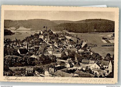 38053089 - Pappenheim , Mittelfr