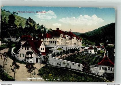 38092408 - Pappenheim , Mittelfr