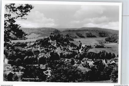 50373489 - Pappenheim , Mittelfr