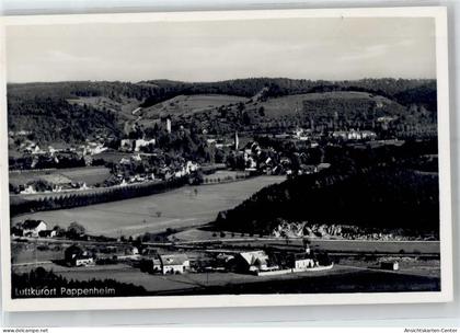 51783336 - Pappenheim , Mittelfr