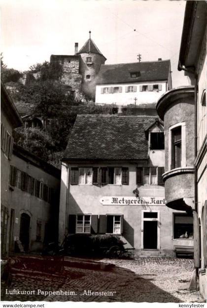 Pappenheim - Affenstein