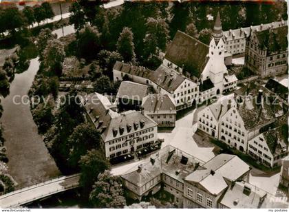 Pappenheim Mittelfranken Fliegeraufnahme