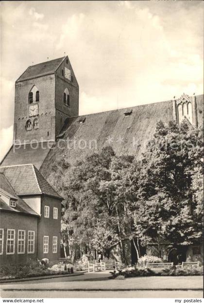 Parchim Mecklenburg-Vorpommern St Georgenkirche