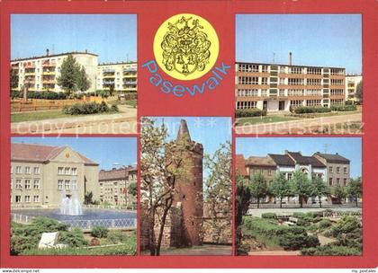 Pasewalk Mecklenburg Vorpommern