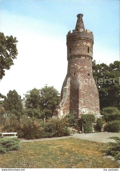 Pasewalk Mecklenburg Vorpommern Mauerturm Kiek in de Mark