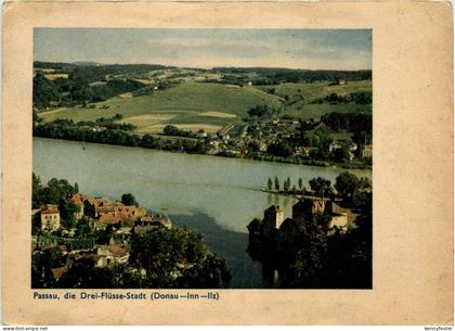 Passau/Bayern - Passau,