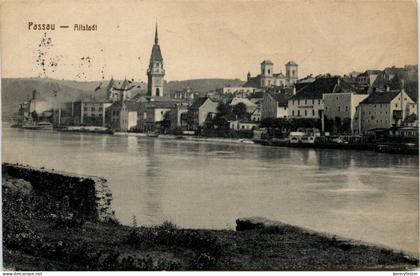 Passau/Bayern - Passau, Altstadt