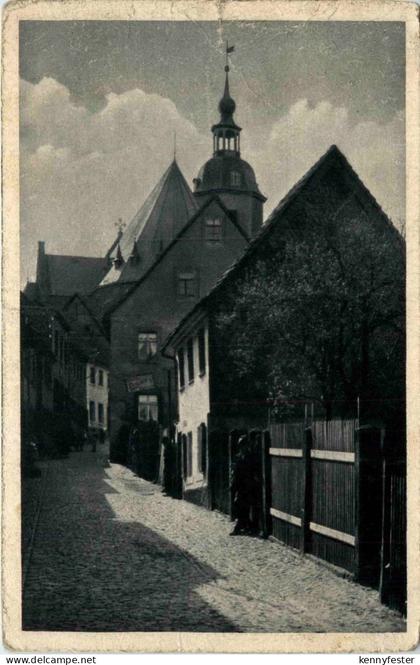 Penig - Friedenstrasse