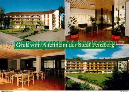 Penzberg Altenheim Pflegeheim