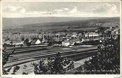 Perl Blick Hammelsberg
