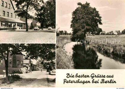 Petershagen Eggersdorf Teilansichten