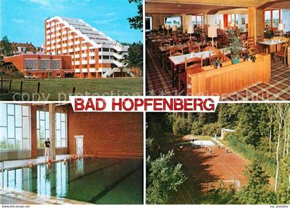 Petershagen Weser Weser Kurklinik Moorbad Hopfenberg